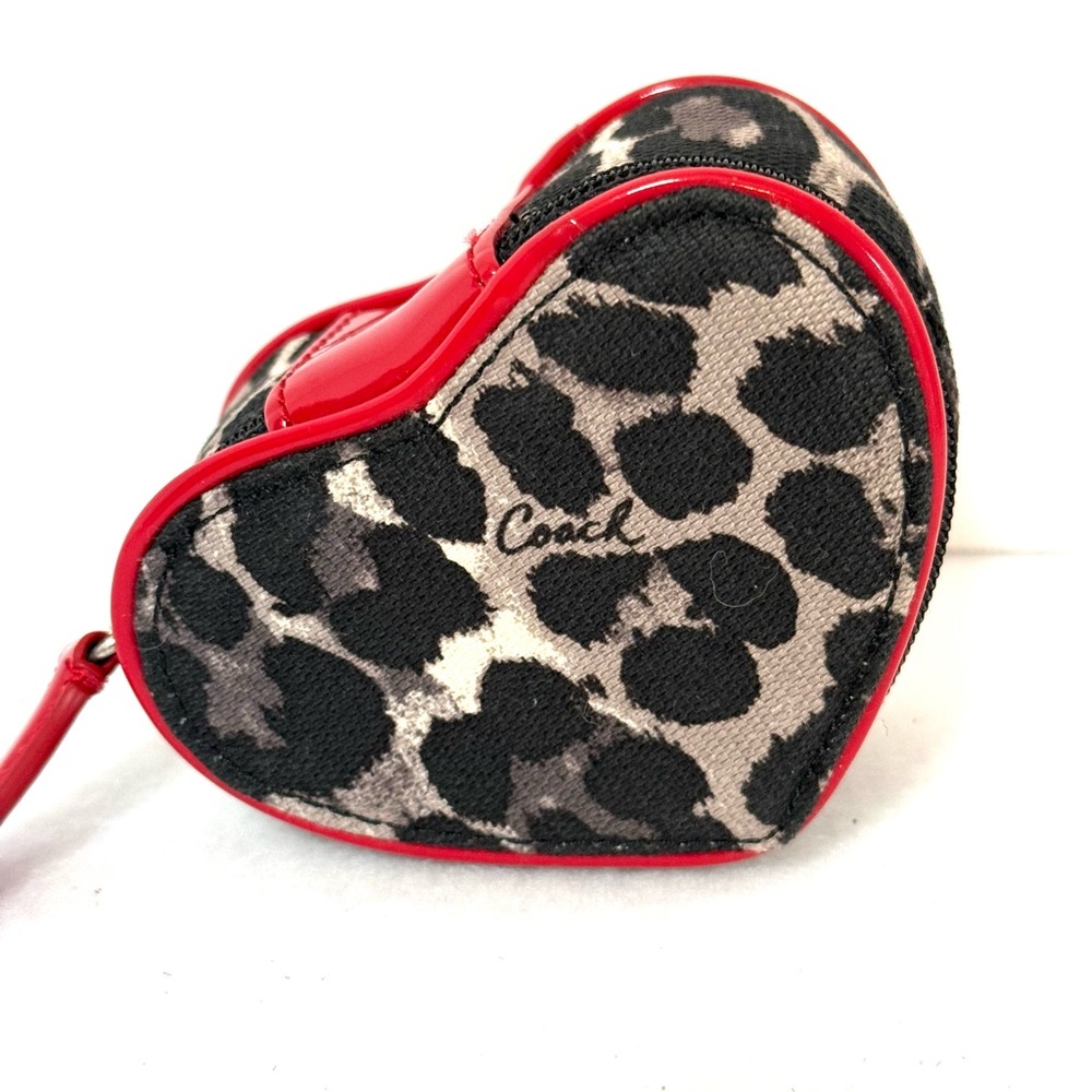 Coach jewelry case